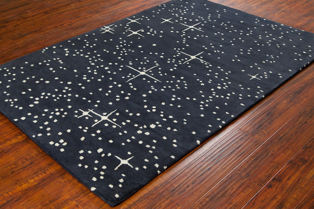 Stella Hand Tufted Contemporary Wool Ste 52115 Rug Chandra Rugs 4