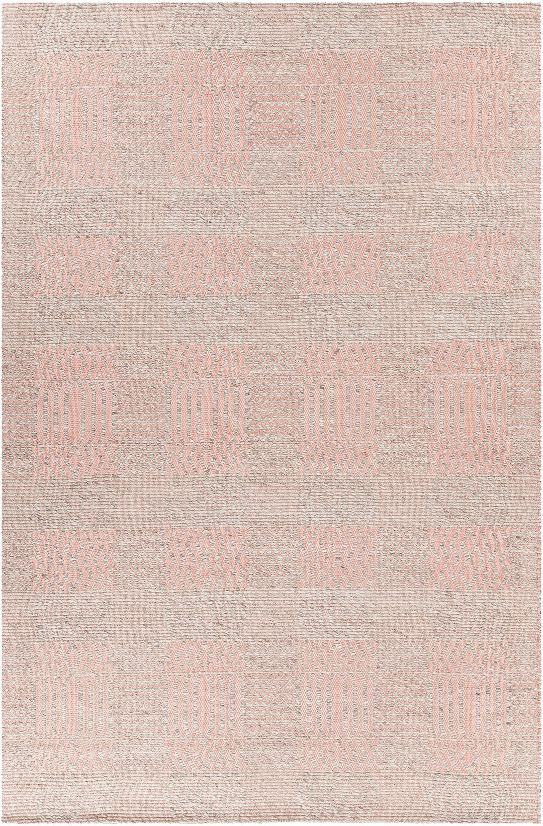 Salona Hand Woven Flatweave Contemporary Sal 34501 Rug Chandra Rugs 1