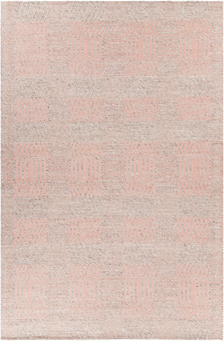 Salona Hand Woven Flatweave Contemporary Sal 34501 Rug Chandra Rugs 1