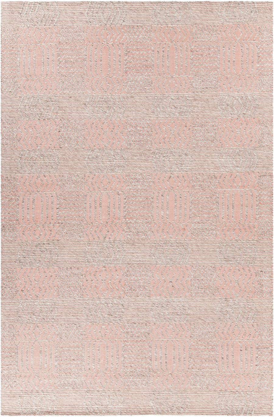Salona Hand Woven Flatweave Contemporary Sal 34501 Rug Chandra Rugs 1