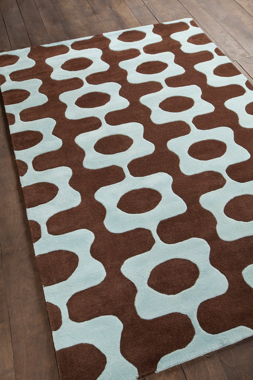 Inhabit Hand Tufted Designer Inh 21601 Rug Chandra Rugs 5