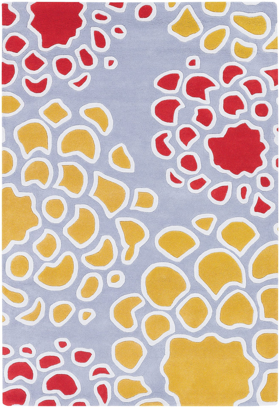 Inhabit Hand Tufted Designer Inh 21628 Rug Chandra Rugs 1