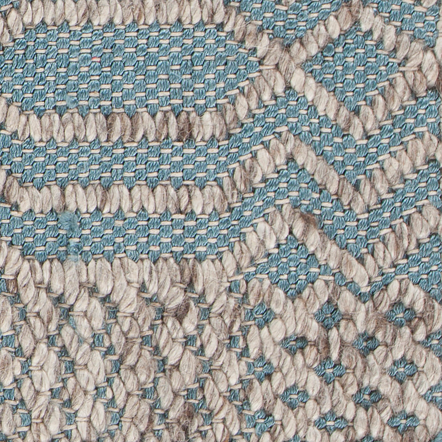 Salona Hand Woven Flatweave Contemporary Sal 34500 Rug Chandra Rugs 2