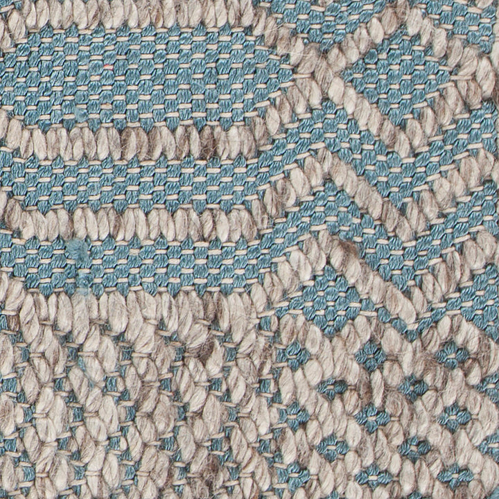 Salona Hand Woven Flatweave Contemporary Sal 34500 Rug Chandra Rugs 2