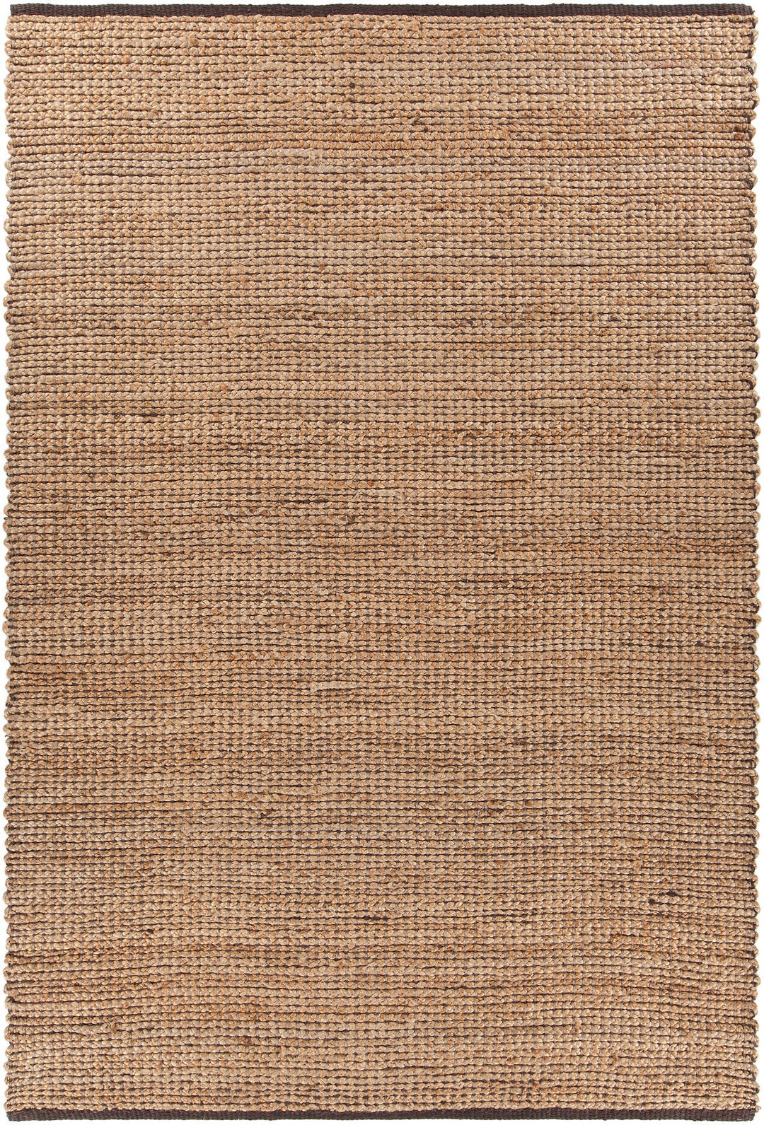 Zola Hand Woven Reversible Jute Zol 17104 Rug Chandra Rugs 1