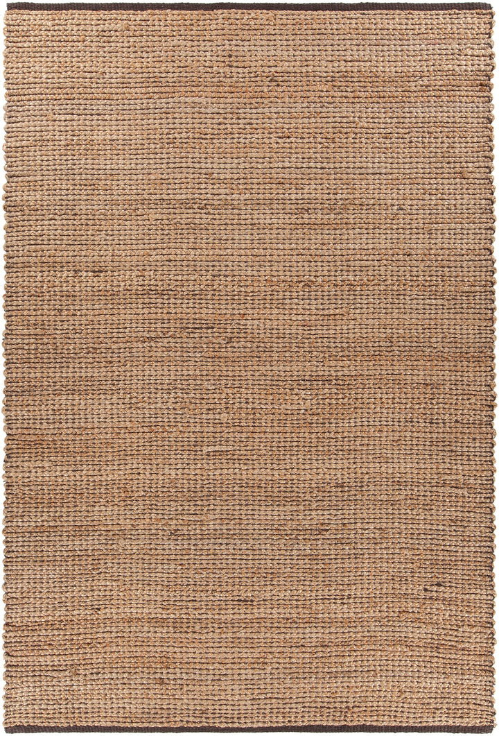 Zola Hand Woven Reversible Jute Zol 17104 Rug Chandra Rugs 1