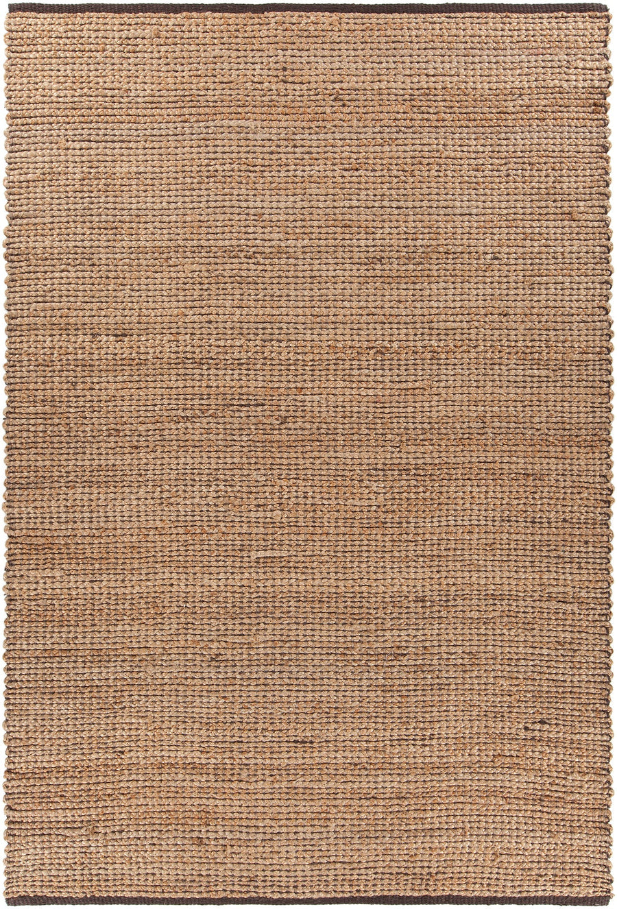 Zola Hand Woven Reversible Jute Zol 17104 Rug Chandra Rugs 1