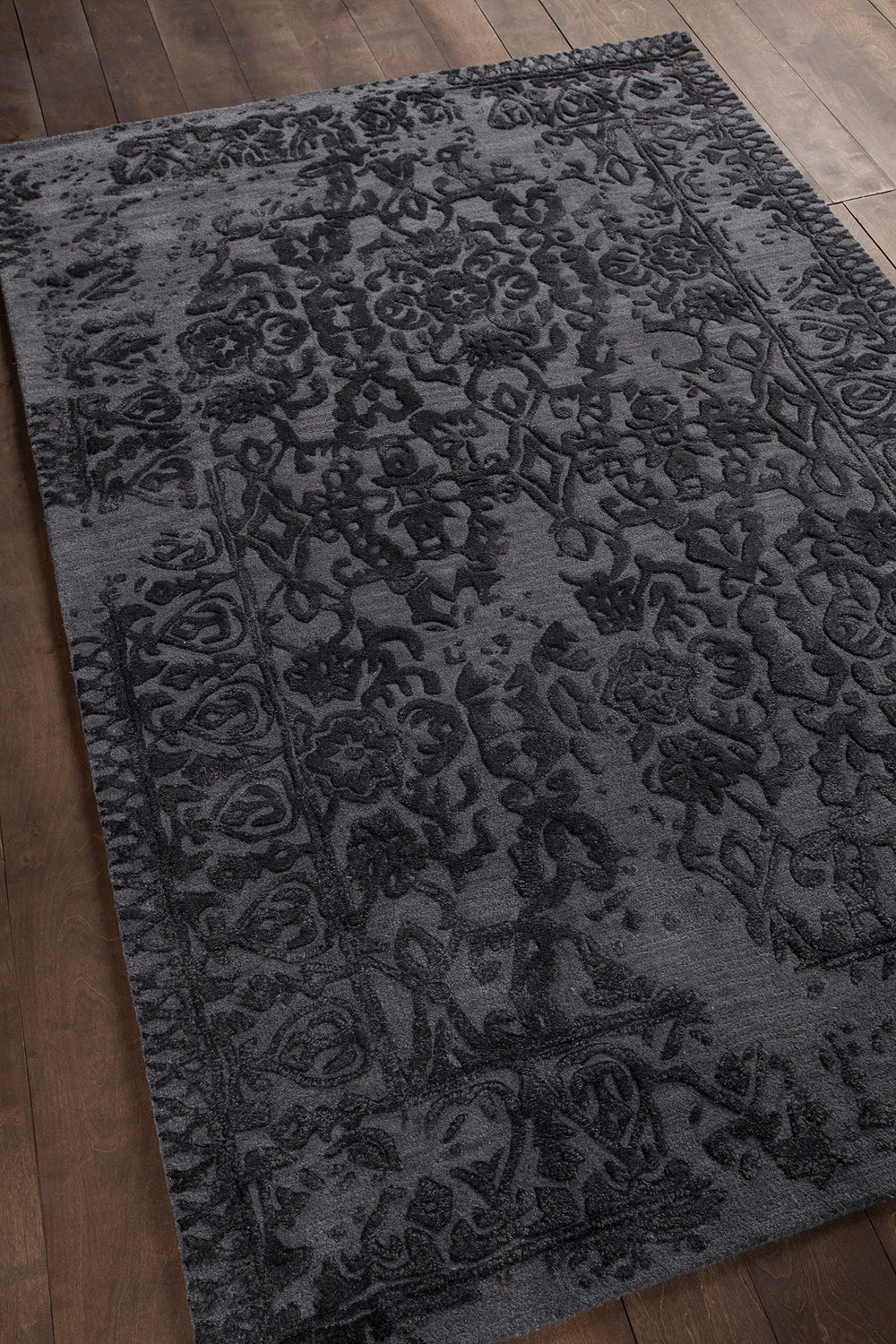 Xia Hand Tufted Contemporary Xia 43700 Rug Chandra Rugs 4