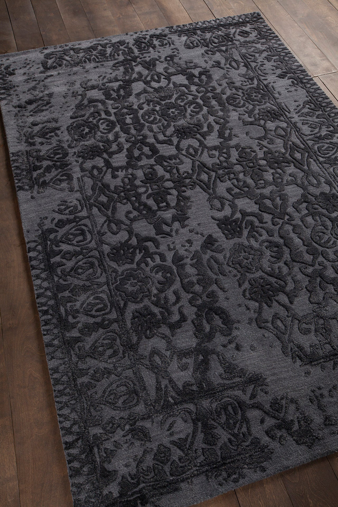 Xia Hand Tufted Contemporary Xia 43700 Rug Chandra Rugs 4