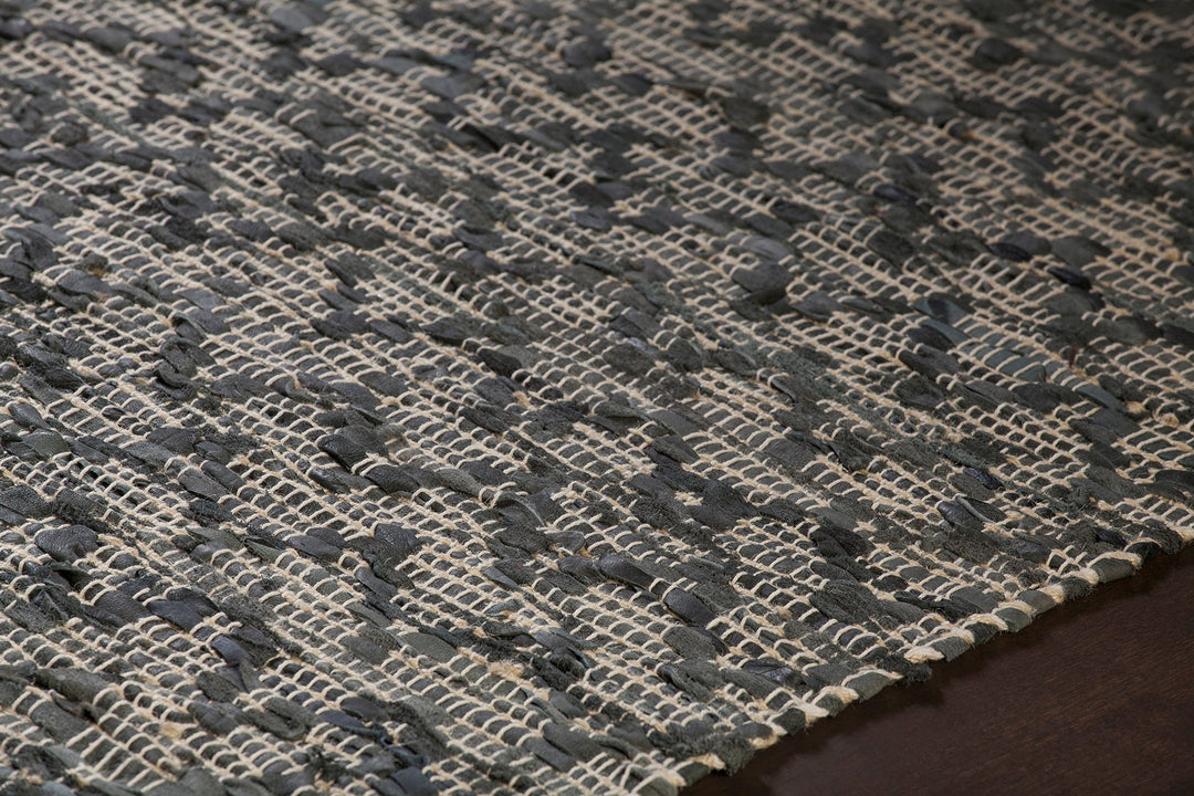Jazz Hand Woven Contemporary Reversible Jaz 17002 Rug Chandra Rugs 4