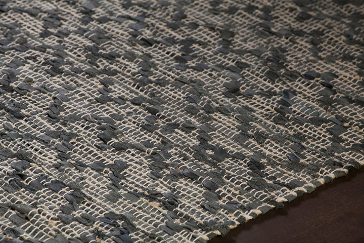 Jazz Hand Woven Contemporary Reversible Jaz 17002 Rug Chandra Rugs 4