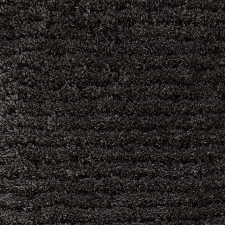 Rihanna Hand Woven Contemporary Shag Rih 47500 Rug Chandra Rugs 2
