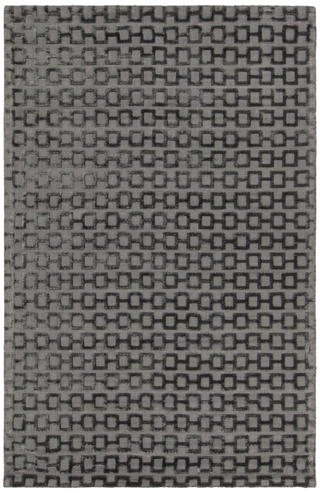 Hallie Hand Woven Contemporary Hal 45001 Rug Chandra Rugs 1