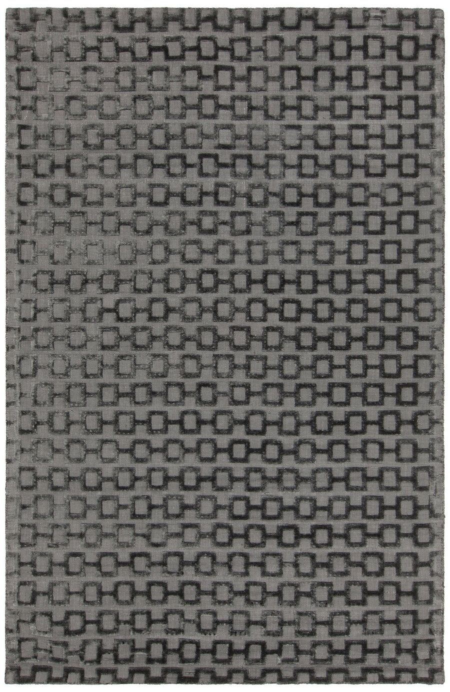 Hallie Hand Woven Contemporary Hal 45001 Rug Chandra Rugs 1