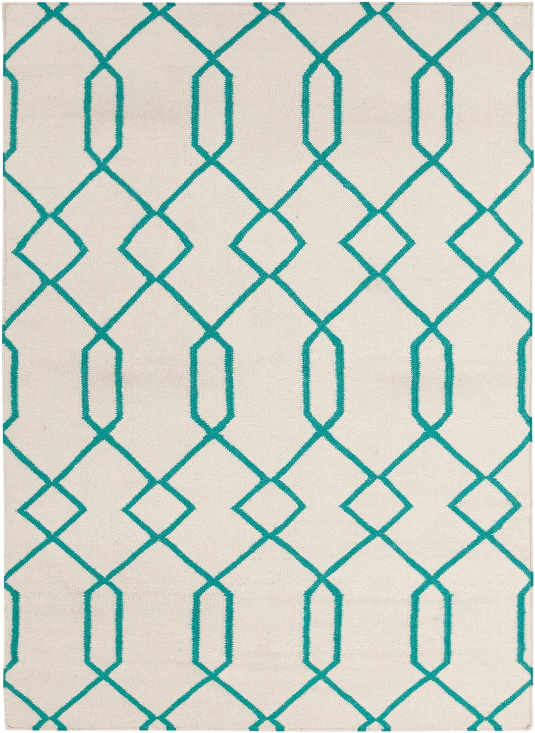 Lima Hand Woven Flatweave Reversible Wool Cotton Lim 25713 Rug Chandra Rugs 1