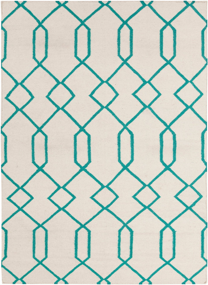 Lima Hand Woven Flatweave Reversible Wool Cotton Lim 25713 Rug Chandra Rugs 1