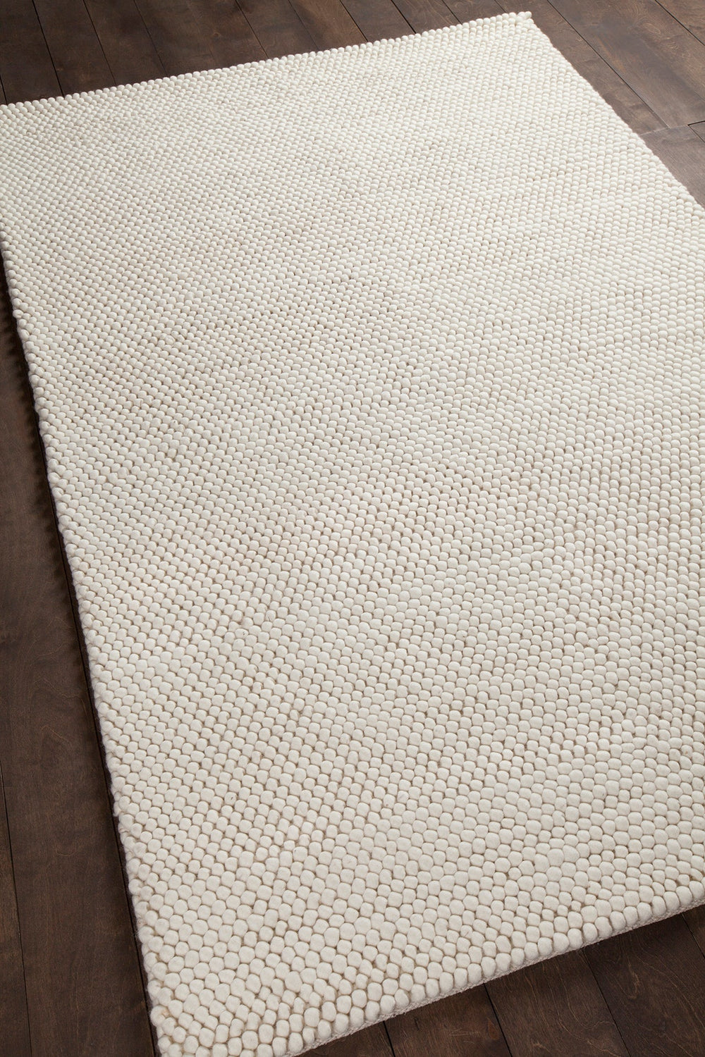 Quina Hand Woven Contemporary Shag Qui 42900 Rug Chandra Rugs 5