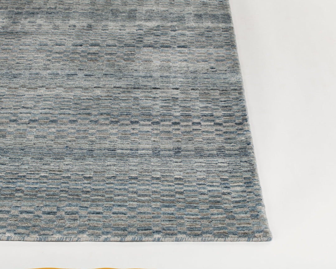 Melina Hand Woven Contemporary Mel 46201 Rug Chandra Rugs 2
