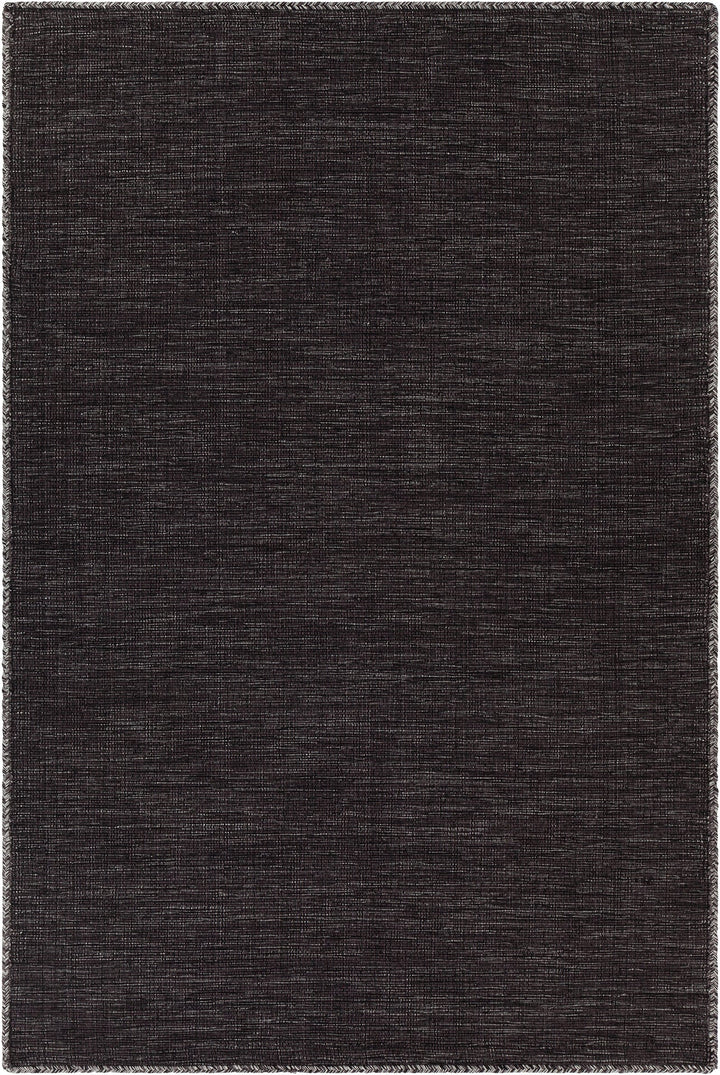 Sybil Hand Woven Reversible Cotton Syb 46003 Rug Chandra Rugs 1