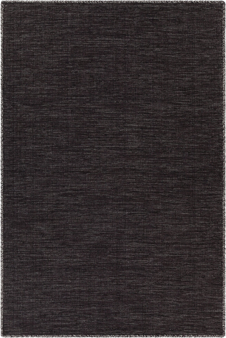 Sybil Hand Woven Reversible Cotton Syb 46003 Rug Chandra Rugs 1