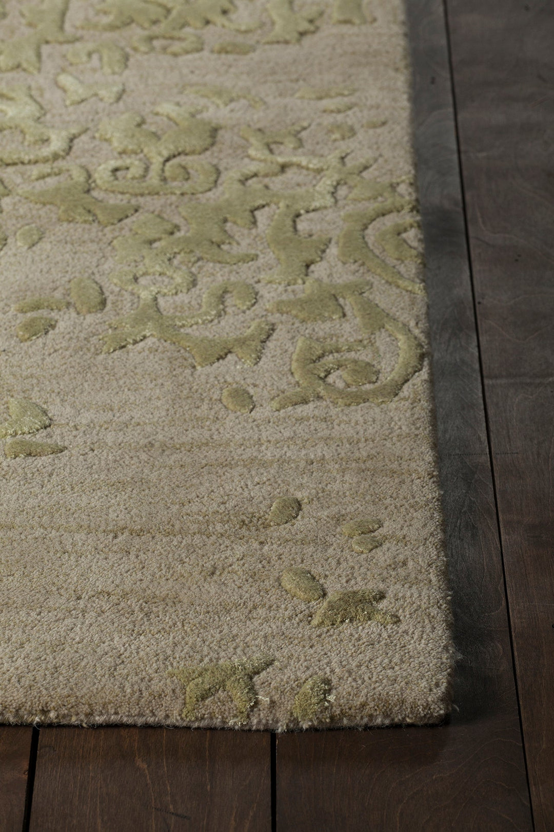 Xia Hand Tufted Contemporary Xia 43701 Rug Chandra Rugs 3