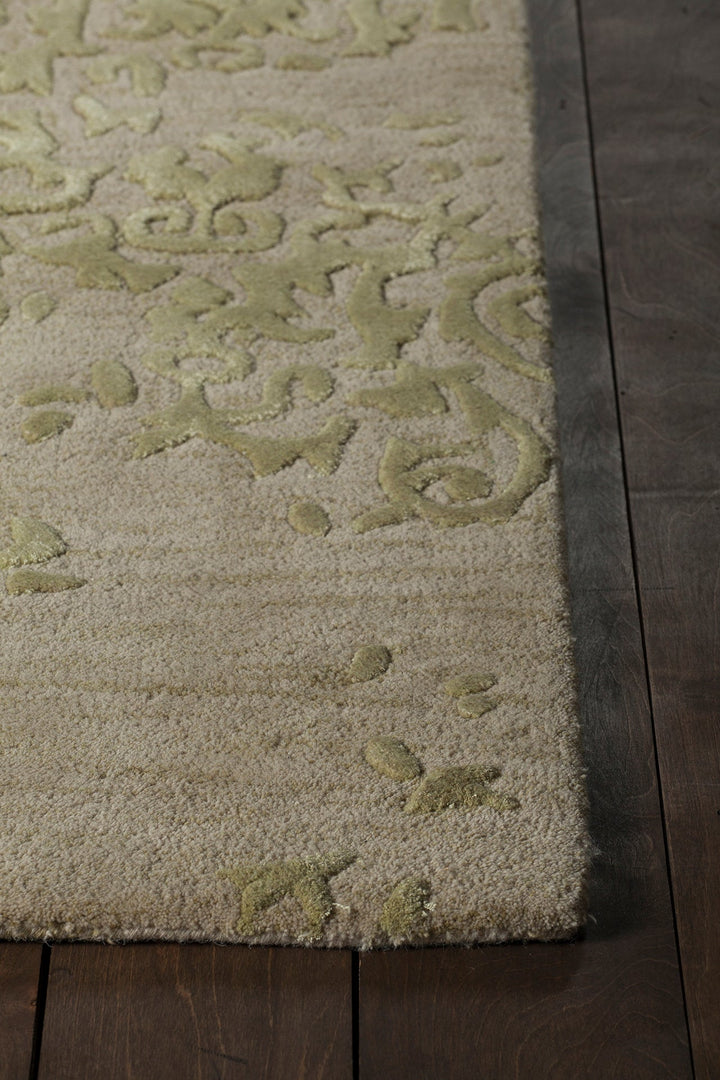 Xia Hand Tufted Contemporary Xia 43701 Rug Chandra Rugs 3