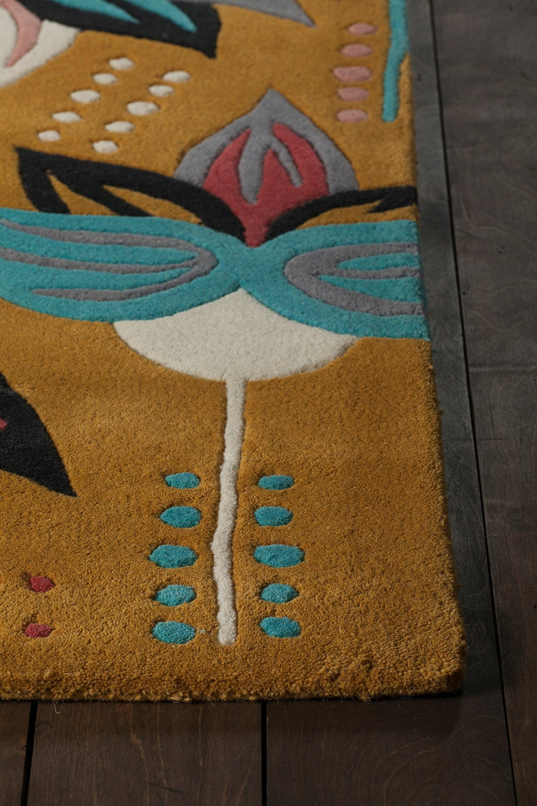 Jessica Swift Hand Tufted Designer Wool Jes 28910 Rug Chandra Rugs 4
