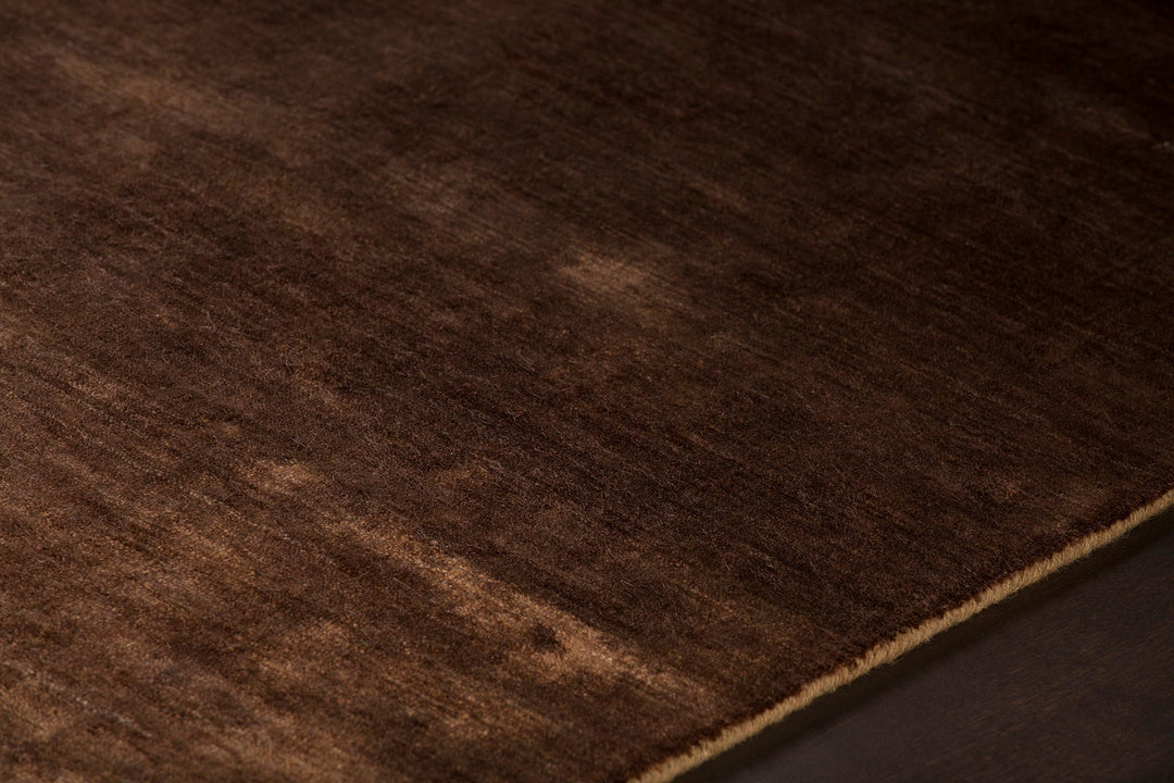 Yasmine Handwoven Contemporary Solid Viscose Yas 45603 Rug Chandra Rugs 2