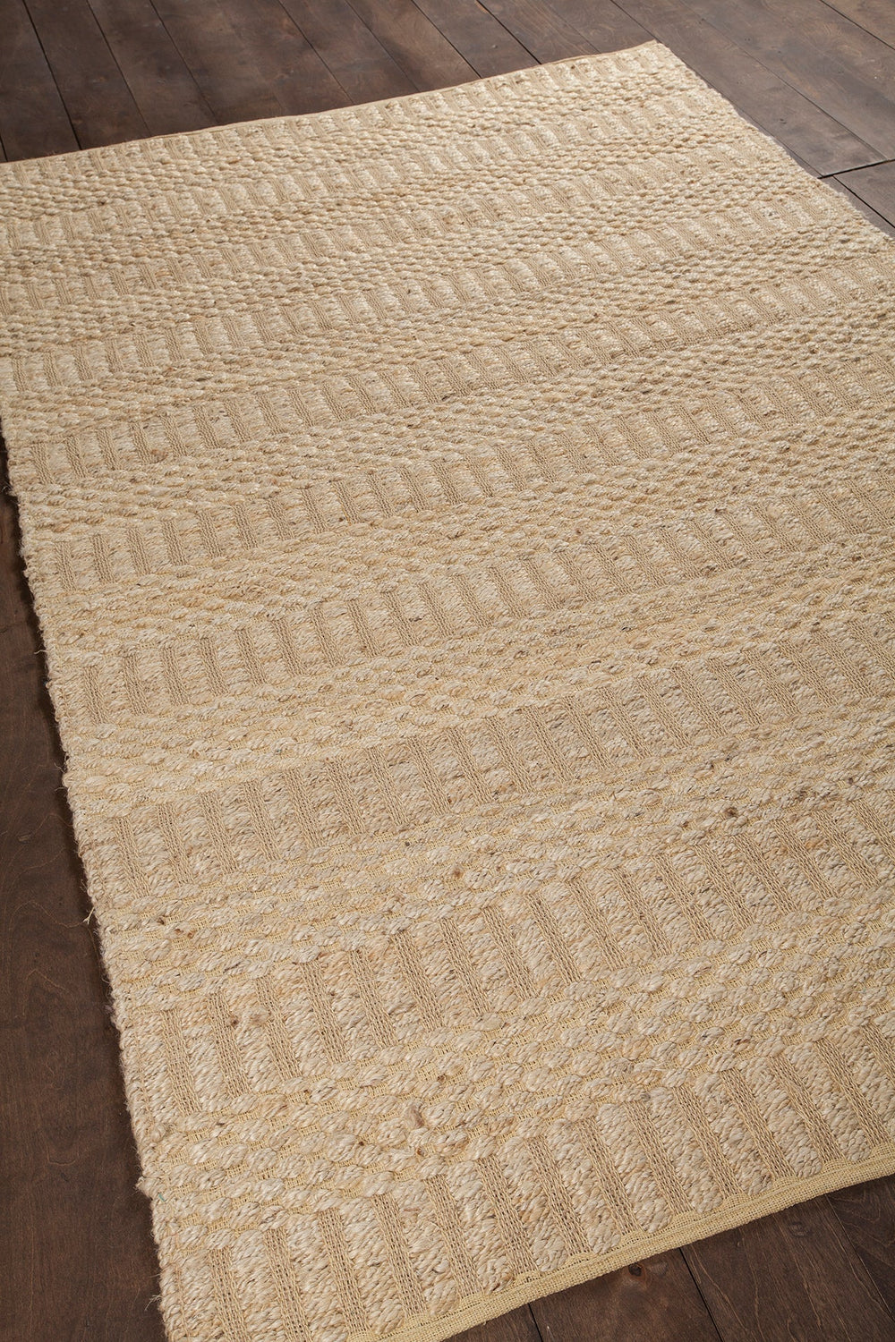 Jazz Hand Woven Contemporary Reversible Jaz 17000 Rug Chandra Rugs 5