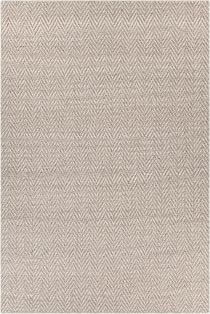 Paisley Hand Woven Contemporary Chevron Pattern Pai 47302 Rug Chandra Rugs 1