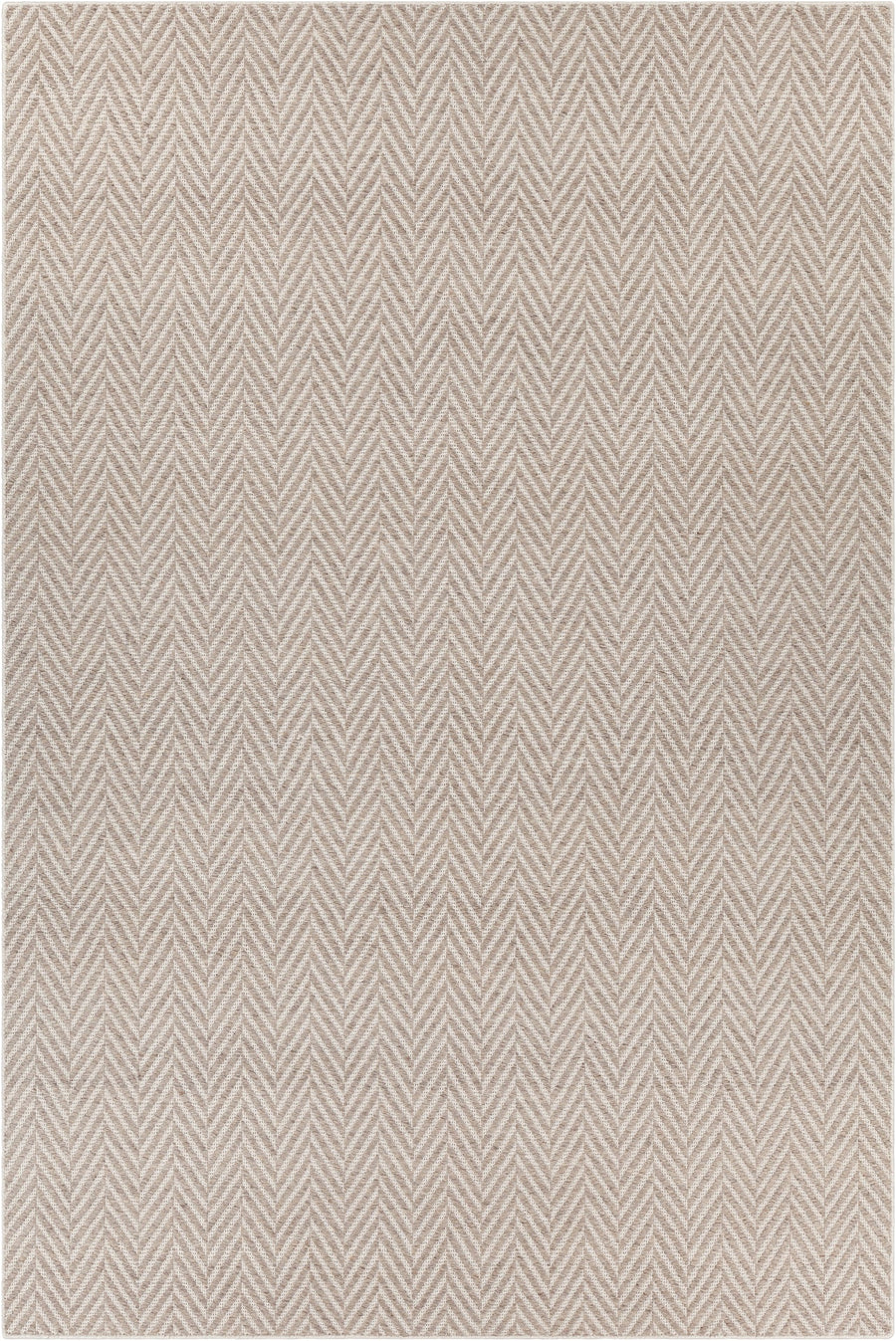 Paisley Hand Woven Contemporary Chevron Pattern Pai 47302 Rug Chandra Rugs 1
