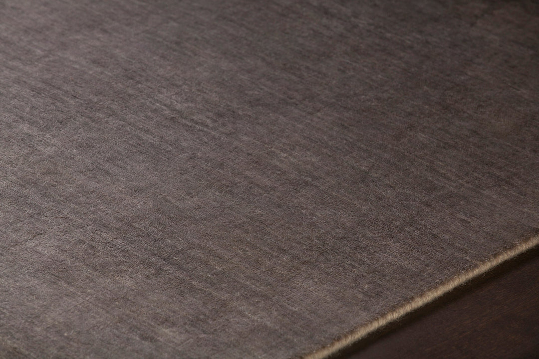 Yasmine Handwoven Contemporary Solid Viscose Yas 45600 Rug Chandra Rugs 2