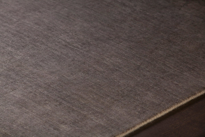 Yasmine Handwoven Contemporary Solid Viscose Yas 45600 Rug Chandra Rugs 2