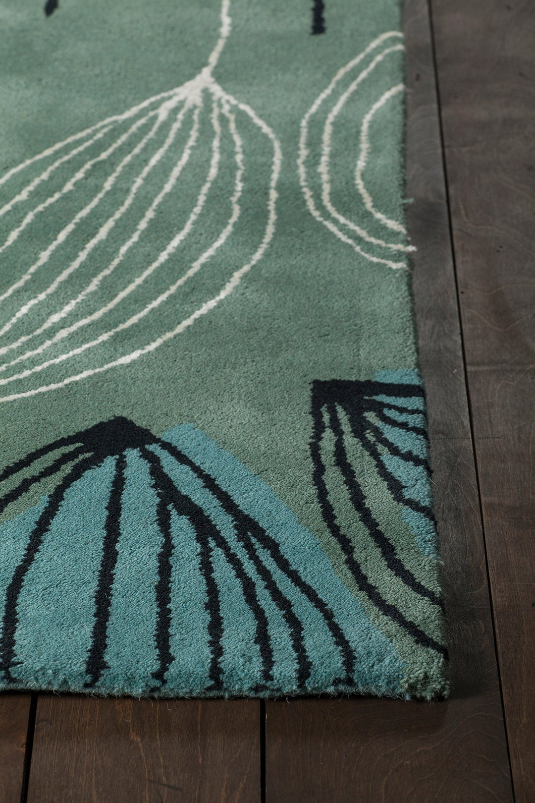 Jessica Swift Hand Tufted Designer Wool Jes 28903 Rug Chandra Rugs 4