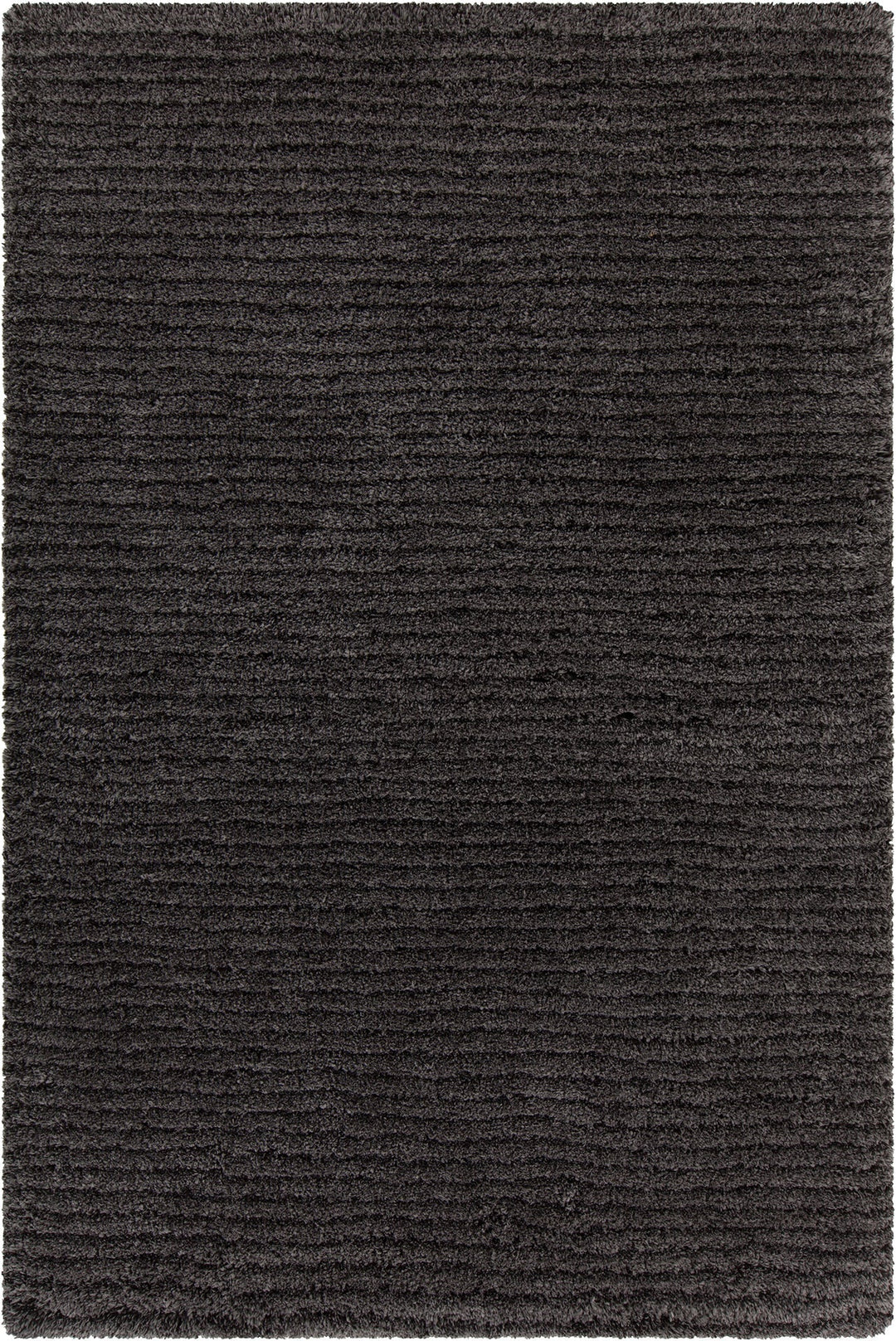 Rihanna Hand Woven Contemporary Shag Rih 47500 Rug Chandra Rugs 1