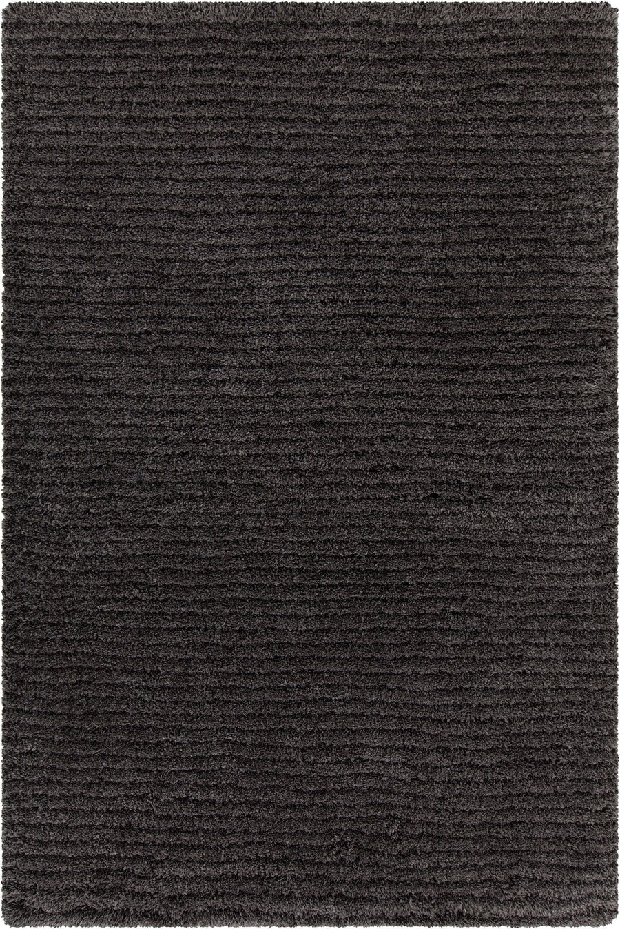 Rihanna Hand Woven Contemporary Shag Rih 47500 Rug Chandra Rugs 1