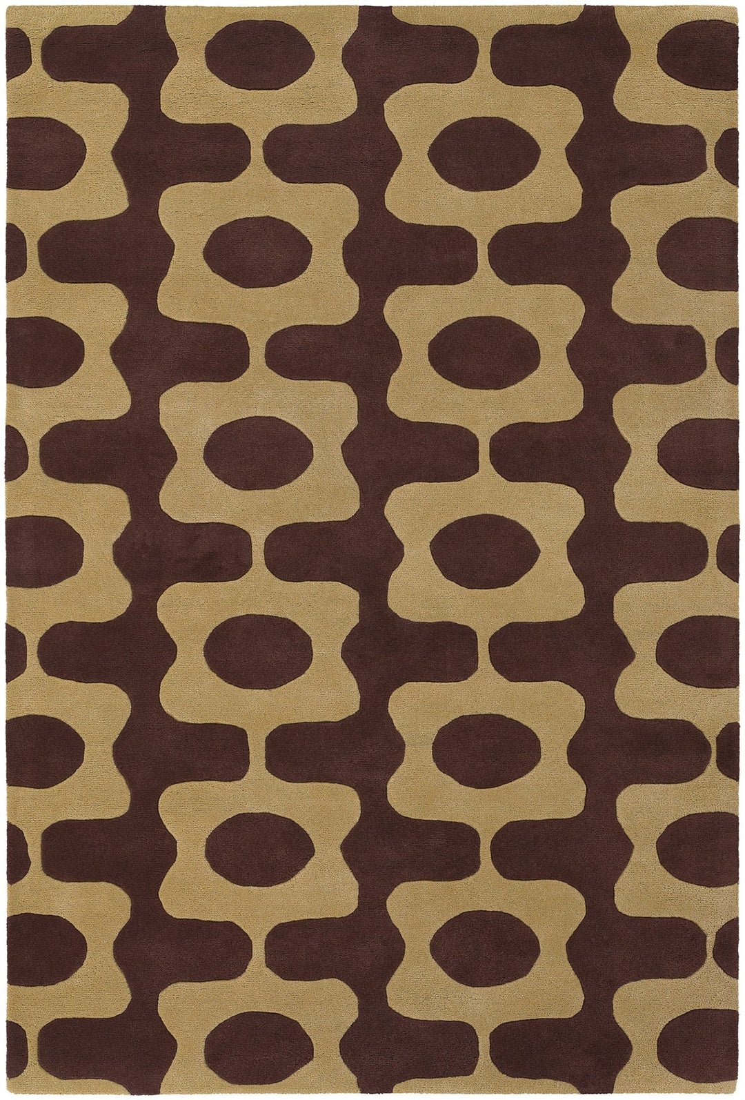 Inhabit Hand Tufted Designer Inh 21600 Rug Chandra Rugs 1