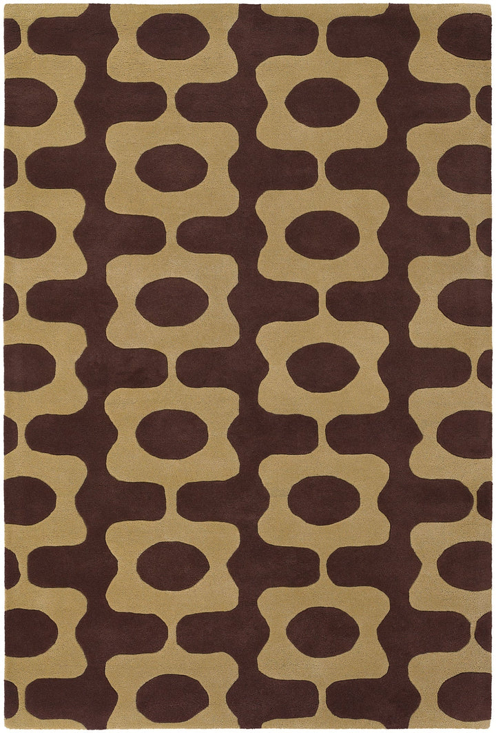 Inhabit Hand Tufted Designer Inh 21600 Rug Chandra Rugs 1