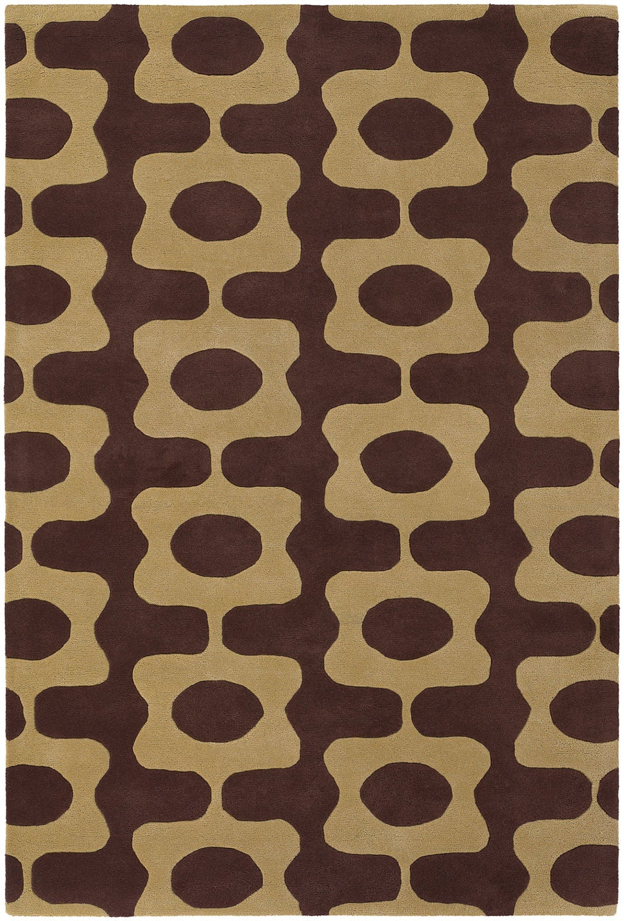 Inhabit Hand Tufted Designer Inh 21600 Rug Chandra Rugs 1