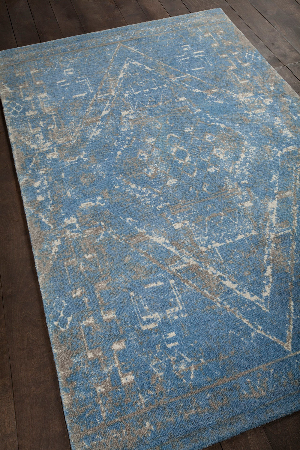 Tayla Hand Tufted Traditional Tay 42400 Rug Chandra Rugs 4