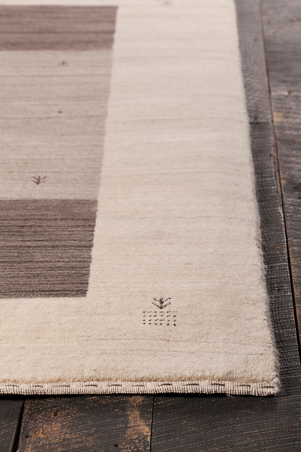 Elantra Hand Knotted Contemporary Wool Ela 51705 Rug Chandra Rugs 3