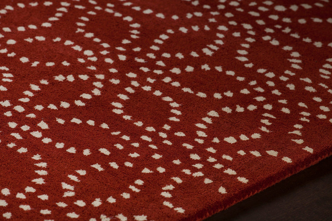 Stella Hand Tufted Contemporary Wool Ste 52135 Rug Chandra Rugs 3