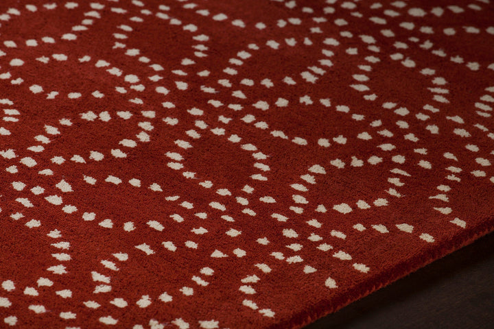 Stella Hand Tufted Contemporary Wool Ste 52135 Rug Chandra Rugs 3