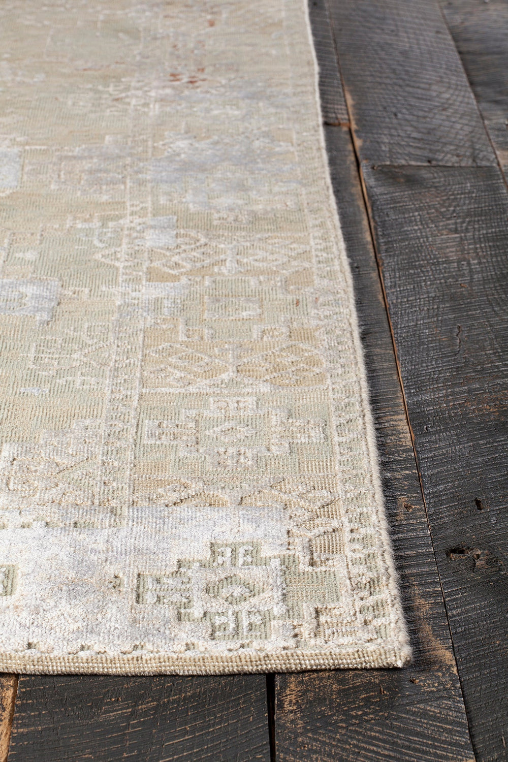 Vingel Hand Knotted Traditional Vin 36804 Rug Chandra Rugs 2