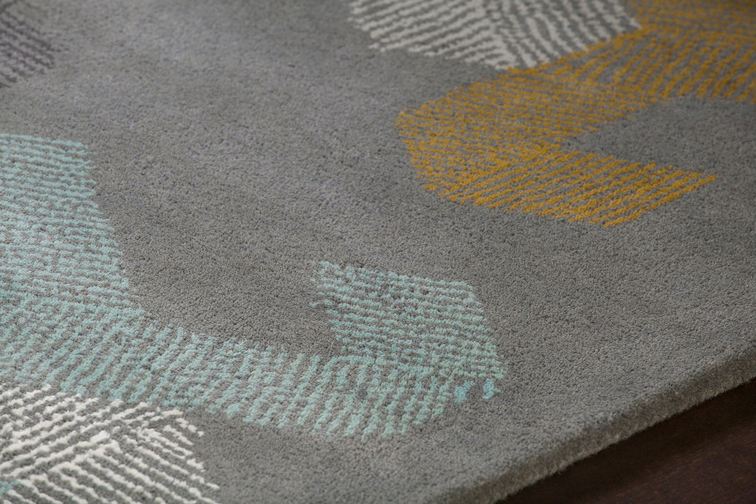 Jessica Swift Hand Tufted Designer Wool Jes 28907 Rug Chandra Rugs 3