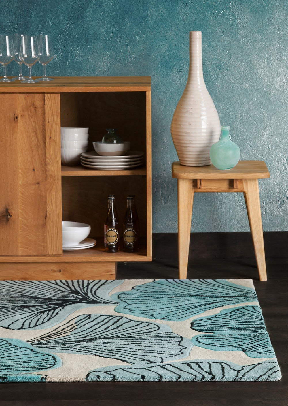 Jessica Swift Hand Tufted Designer Wool Jes 28905 Rug Chandra Rugs 6