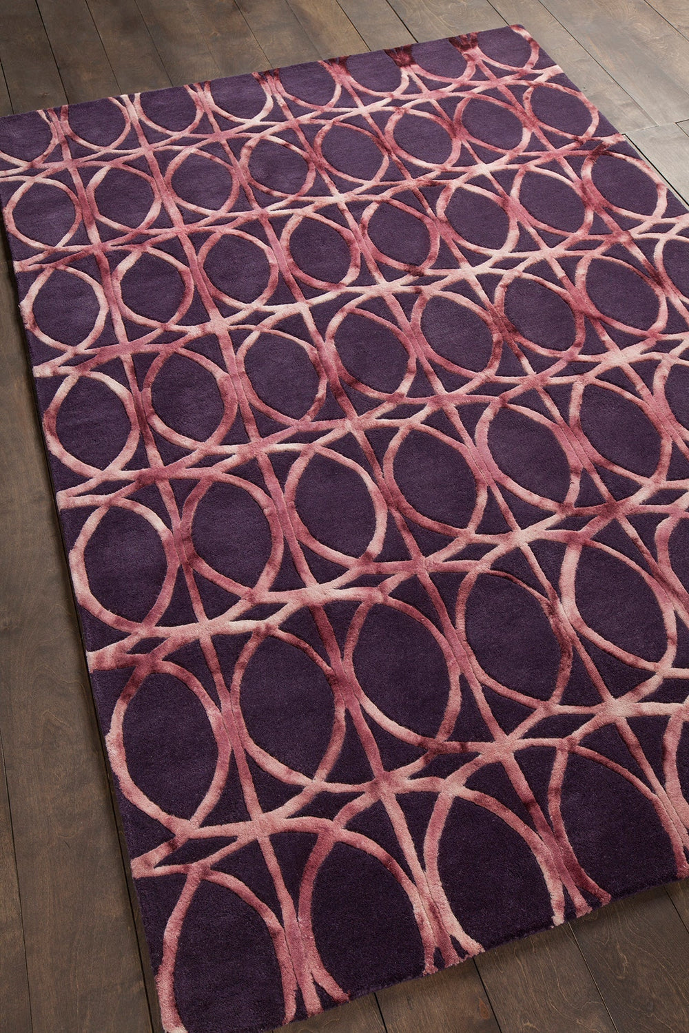 Fran Hand Tufted Contemporay Fra 42103 Rug Chandra Rugs 4