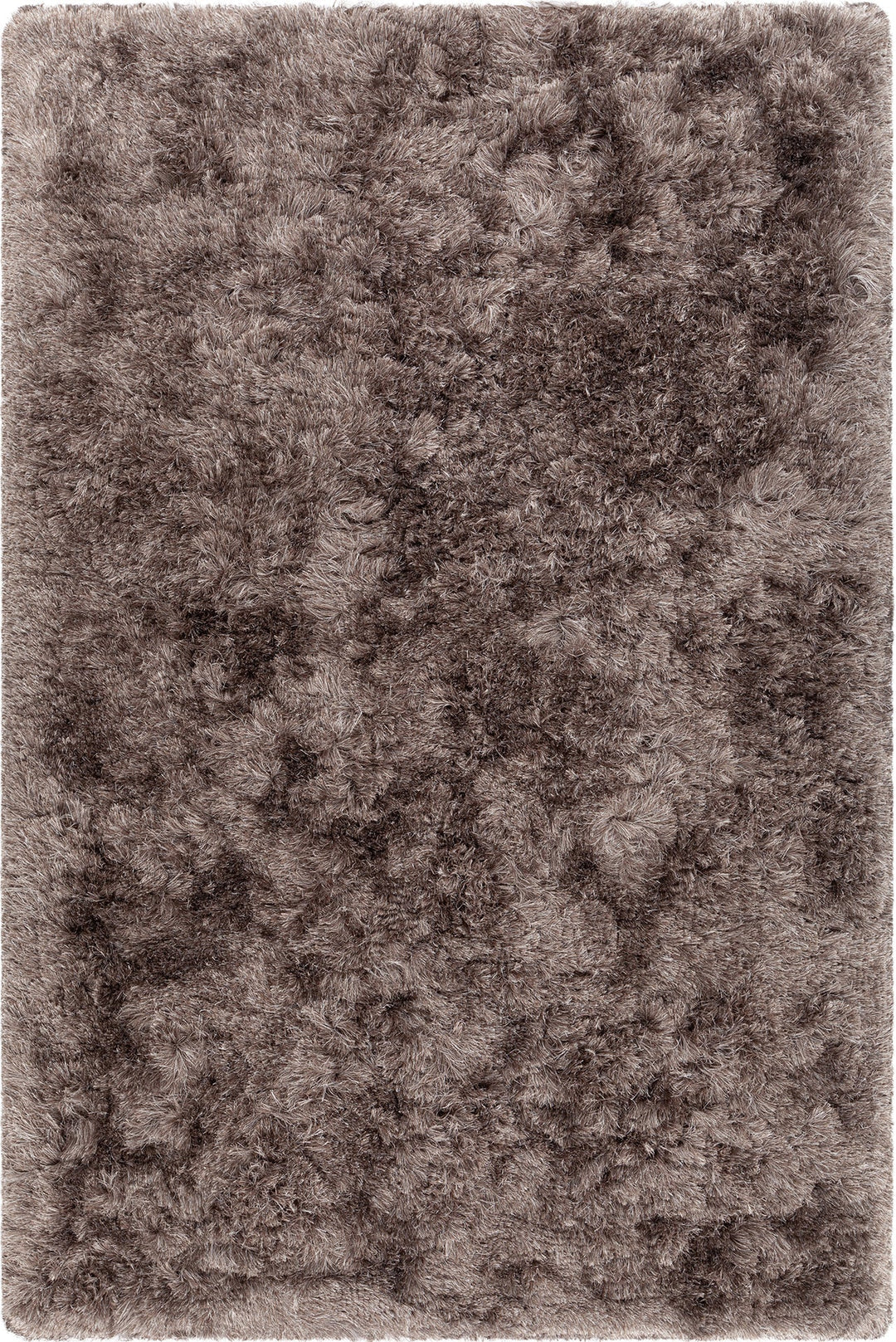 Teagan Hand Woven Contemporary Shag Tea 44802 Rug Chandra Rugs 1