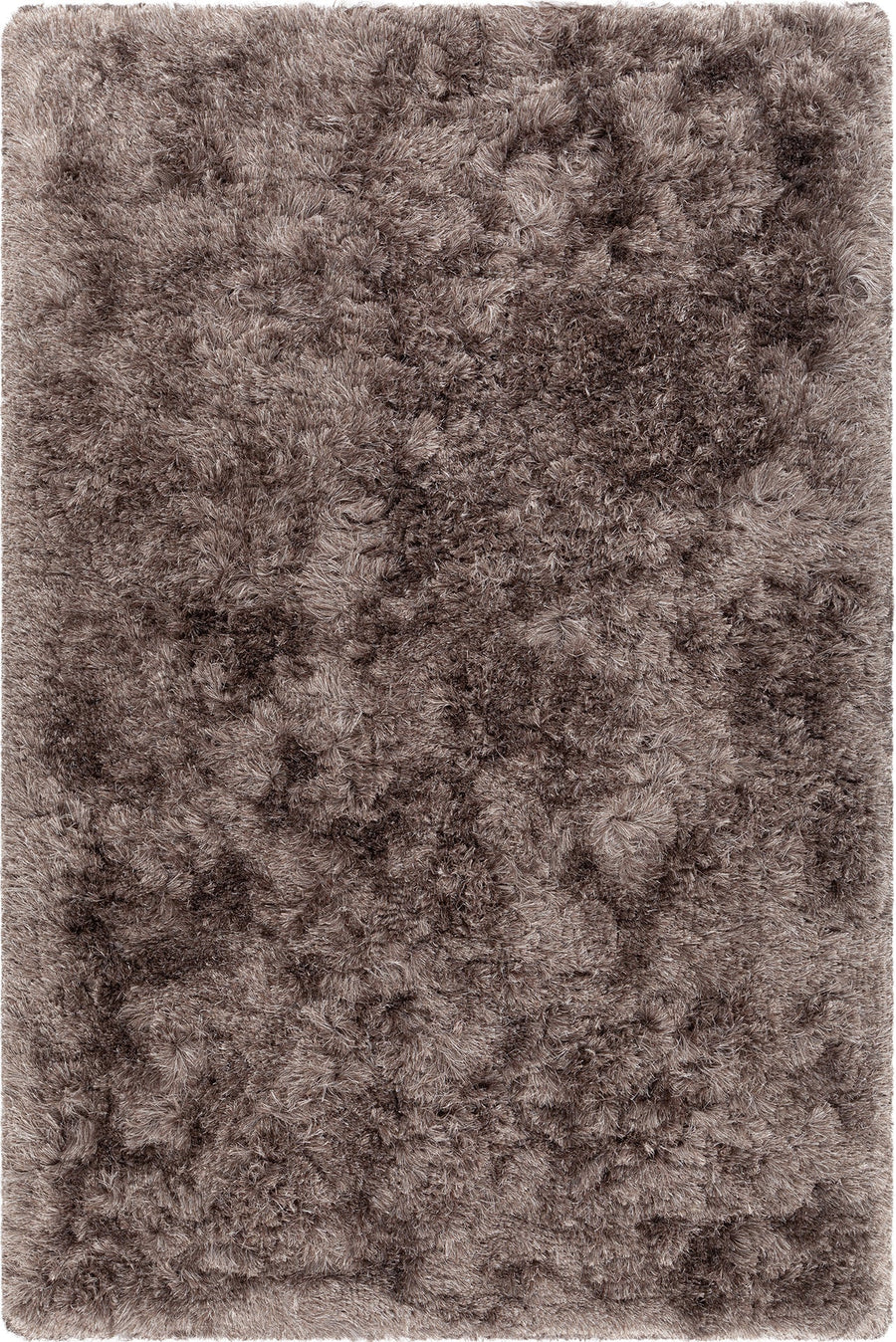 Teagan Hand Woven Contemporary Shag Tea 44802 Rug Chandra Rugs 1