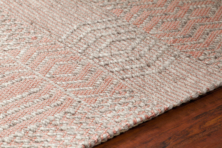 Salona Hand Woven Flatweave Contemporary Sal 34501 Rug Chandra Rugs 3